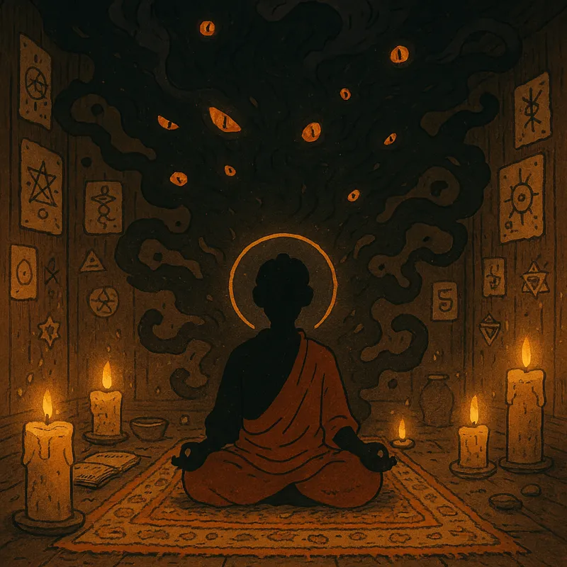 Black Magic & Paranormal