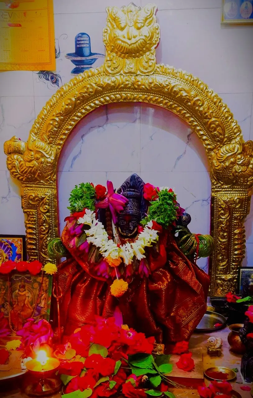 Sri Datta Chamundeswari Peetam