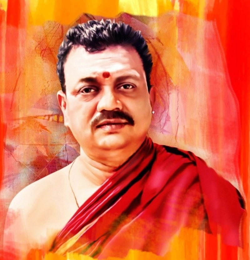 Sri Vasistta Guruji Portrait