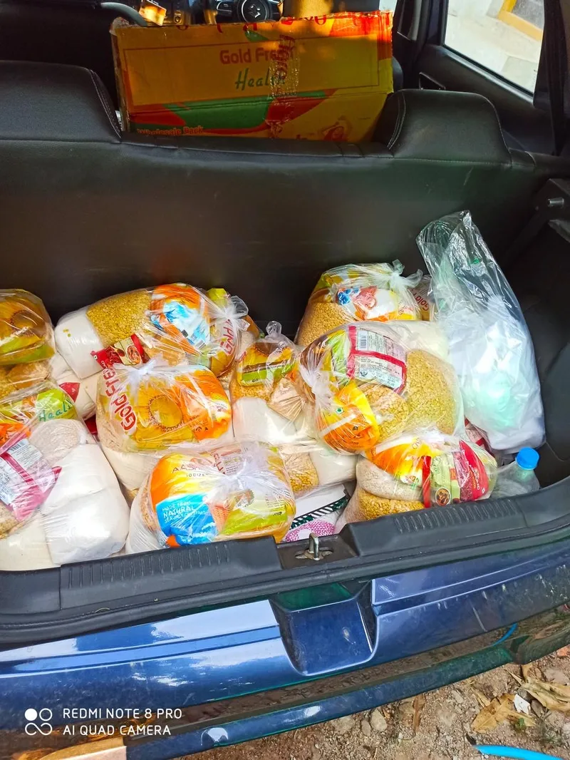 Food/Provision Donations