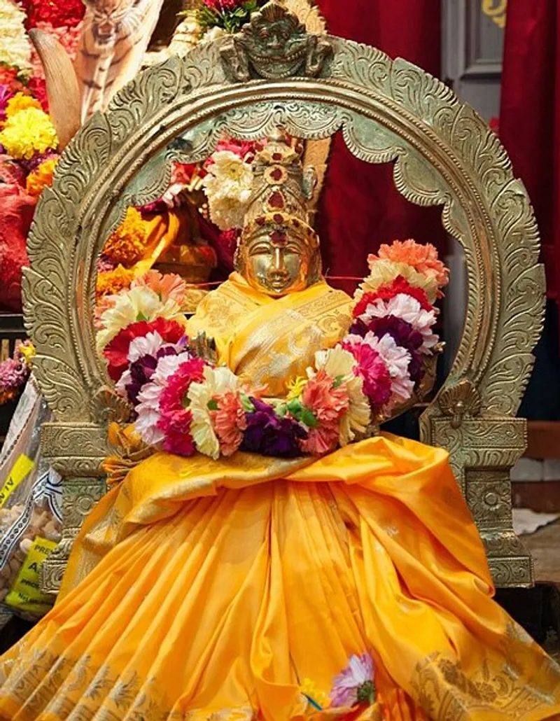 Maa Bhuvaneswari