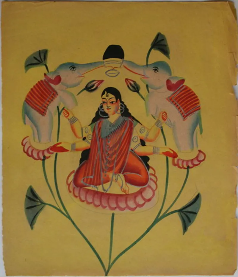 Maa Kamalatmika