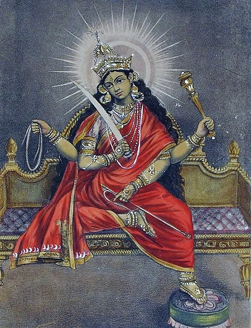 Maa Matangi