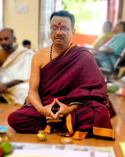 Sri Vasistta Guruji