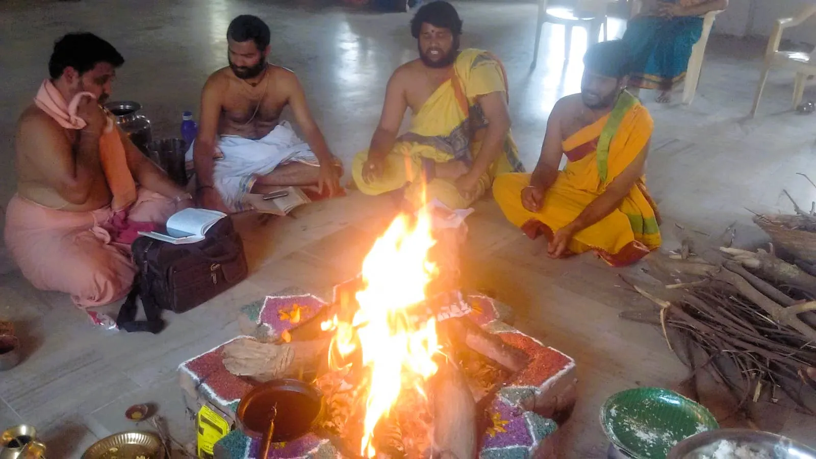Dasa Mahavidya Homam