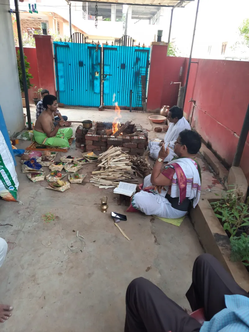 Maa Chamundeswari Homam