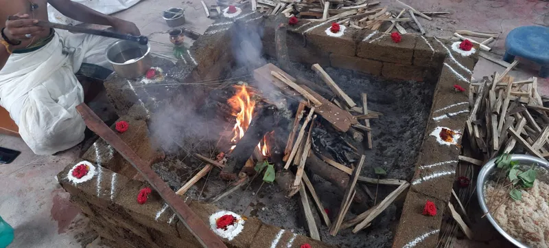 Ganapathi Homam