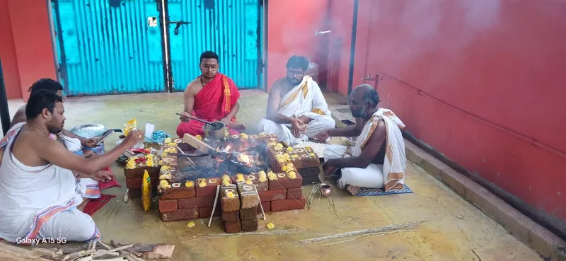 Navagraha Homam