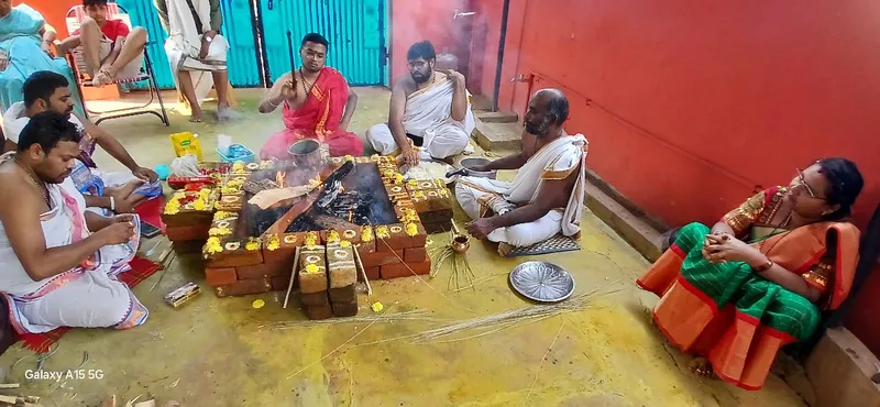 Maa Kali Homam