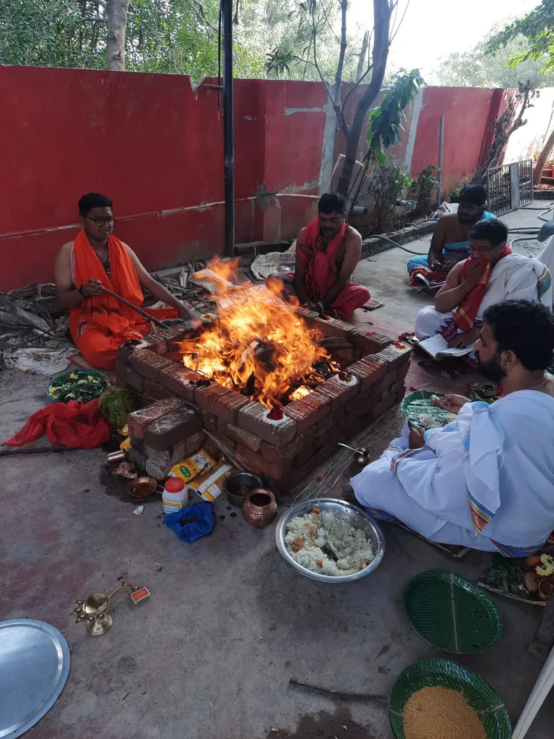 Maa Vanadurga Homam