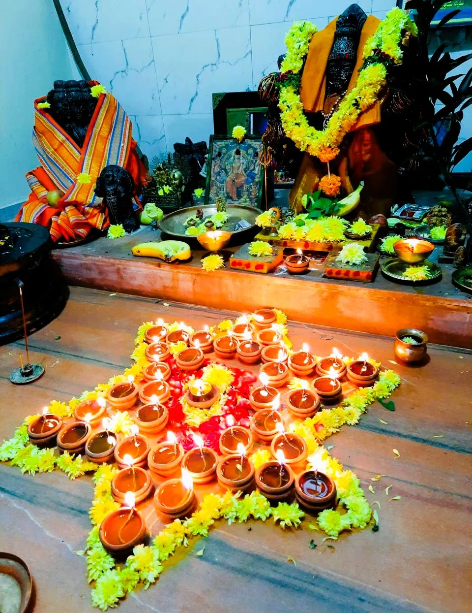 Sri Datta Chamundeswari Peetam Temple View