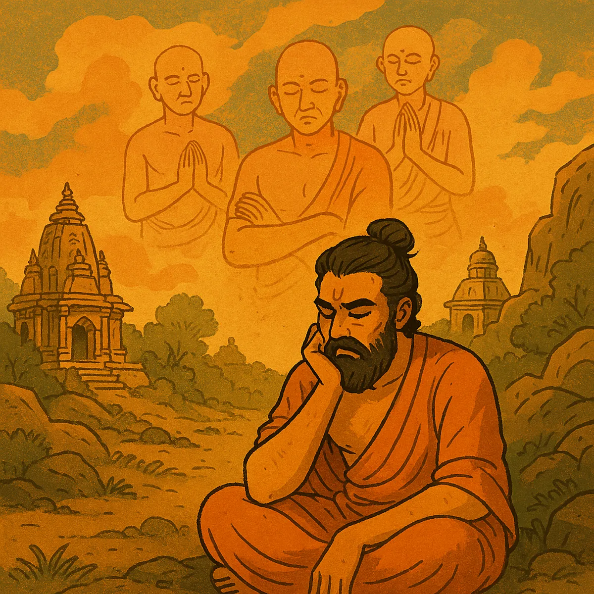 Pitru Dosha (Curses)