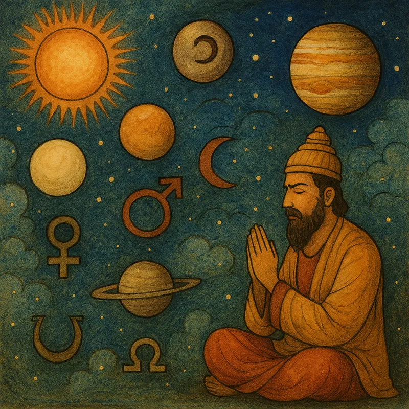 Planetary Afflictions