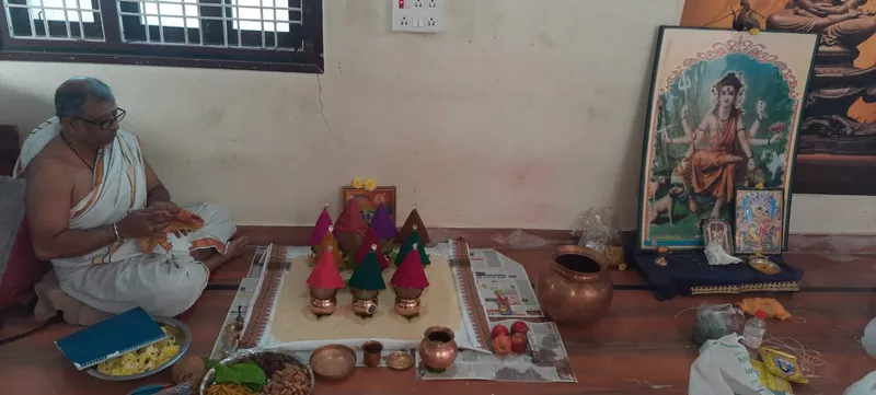 Sarpa Shanthi Pooja