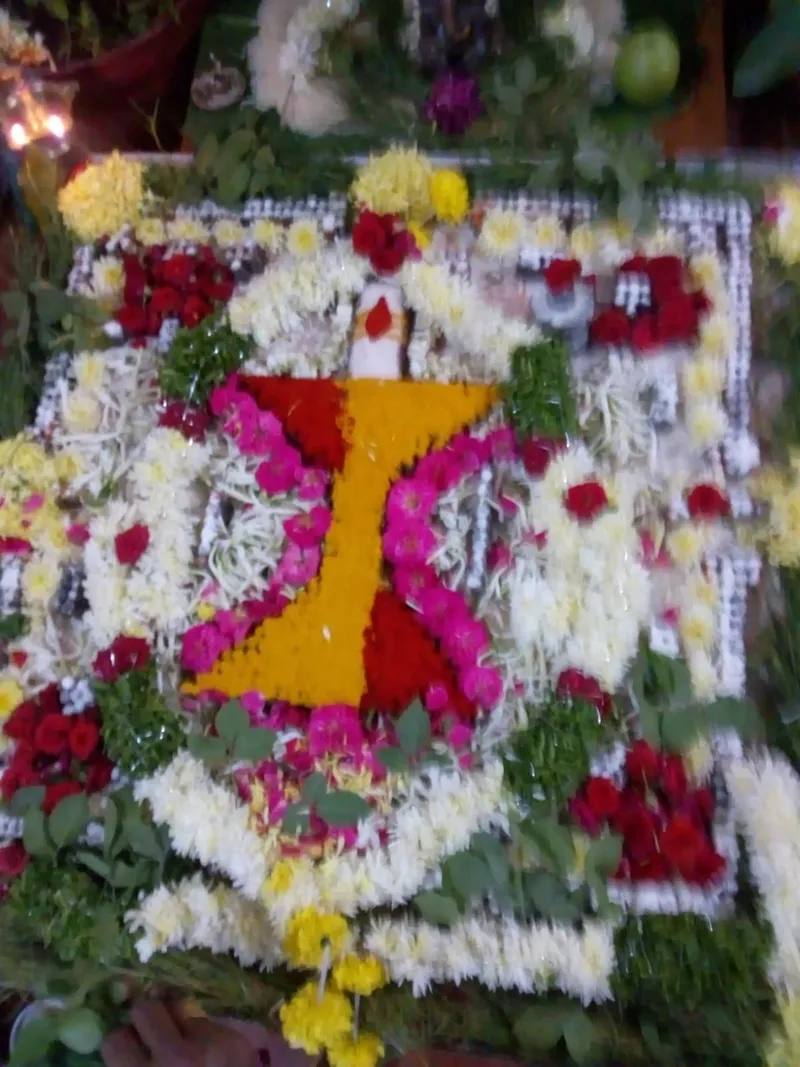 Rudrabhishekam