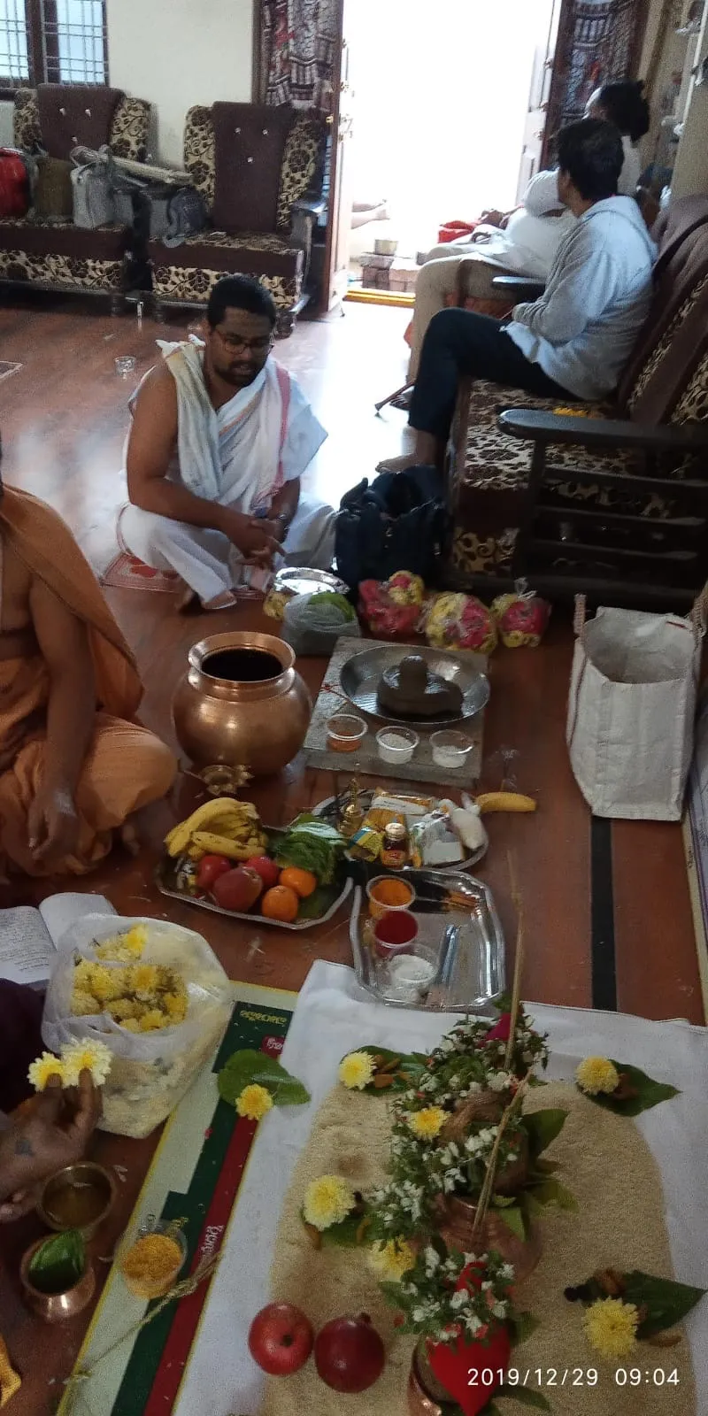 Navagraha Pooja