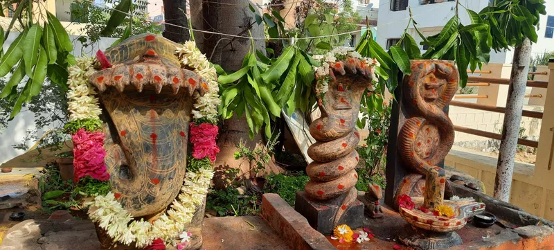 Nagha Prathistha