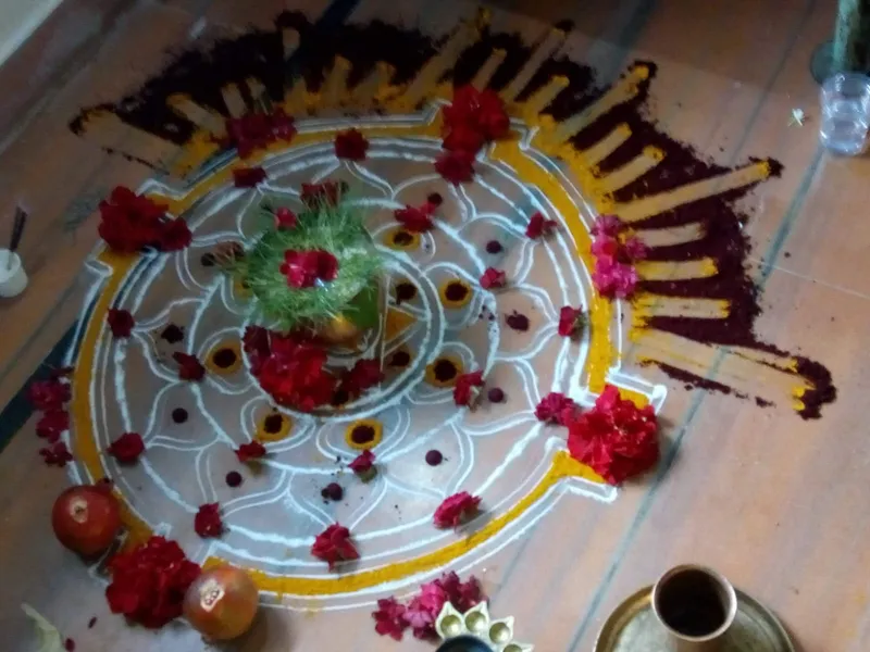 Surya Namaskaram