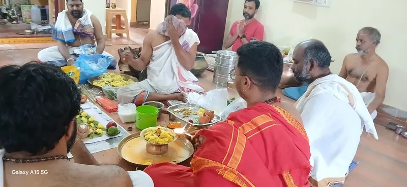 Rudrabhishekam