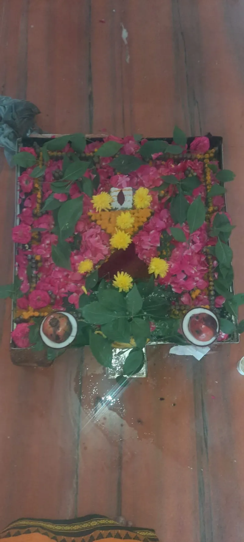 Maha Rudrabhishekam