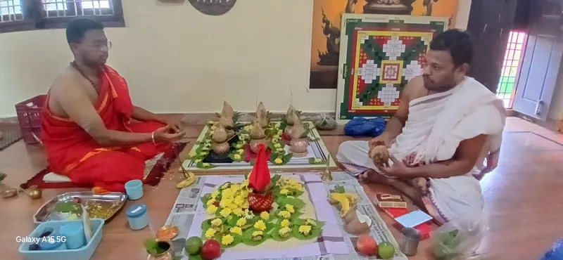 Navagraha Mandapam