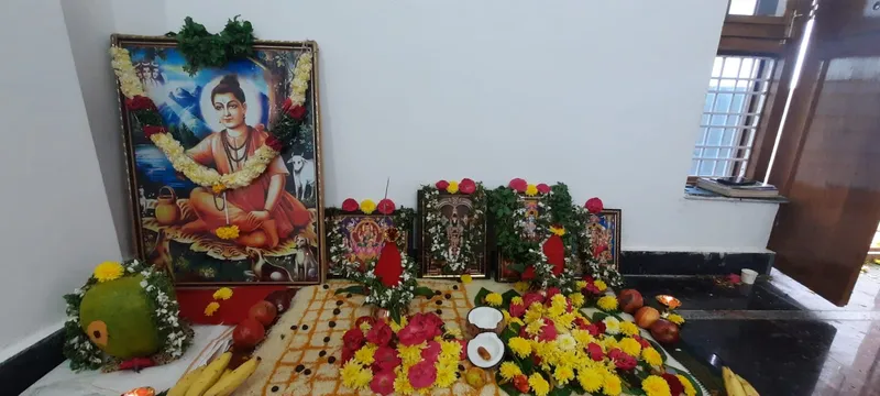 Navagraha Mandapam