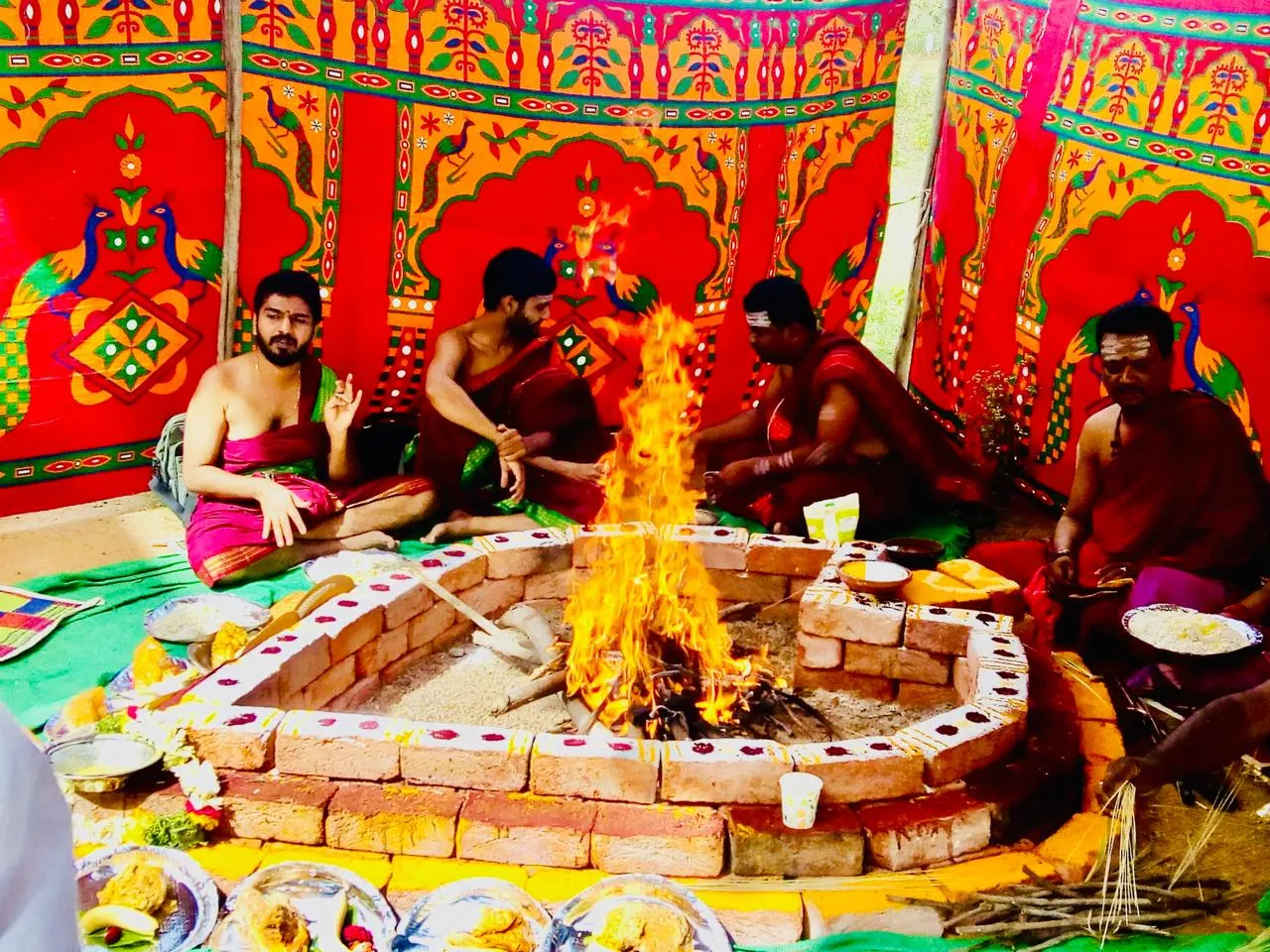 Rudra Chandi Homam