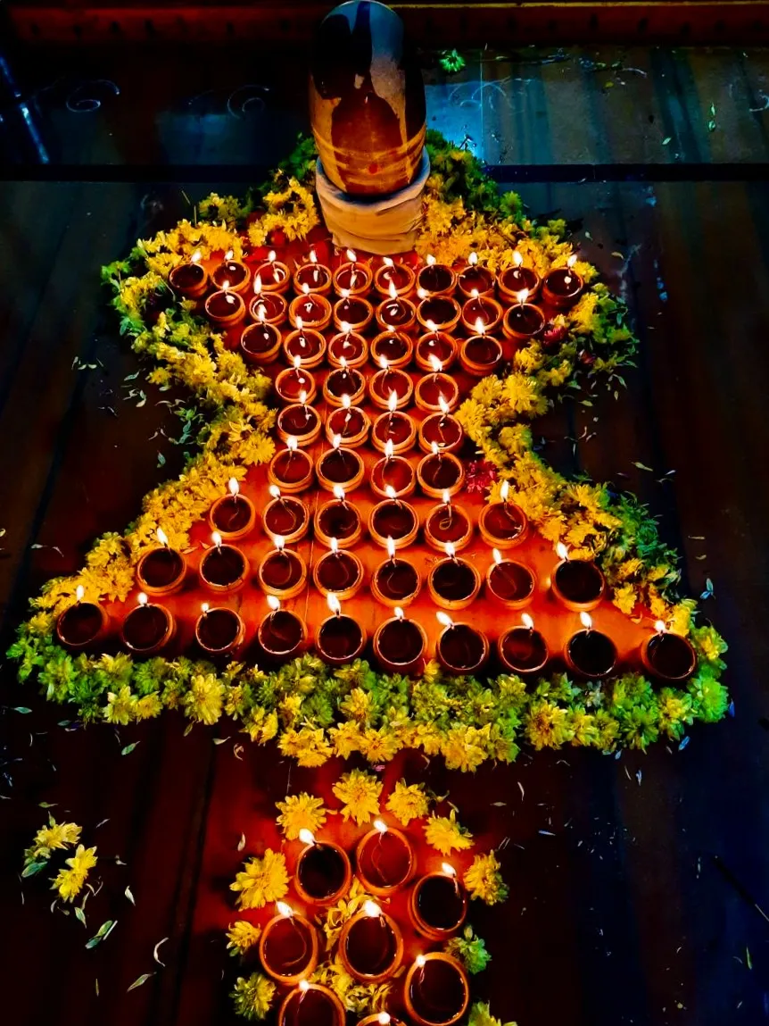 Sri Datta Chamundeswari Peetam Shrine